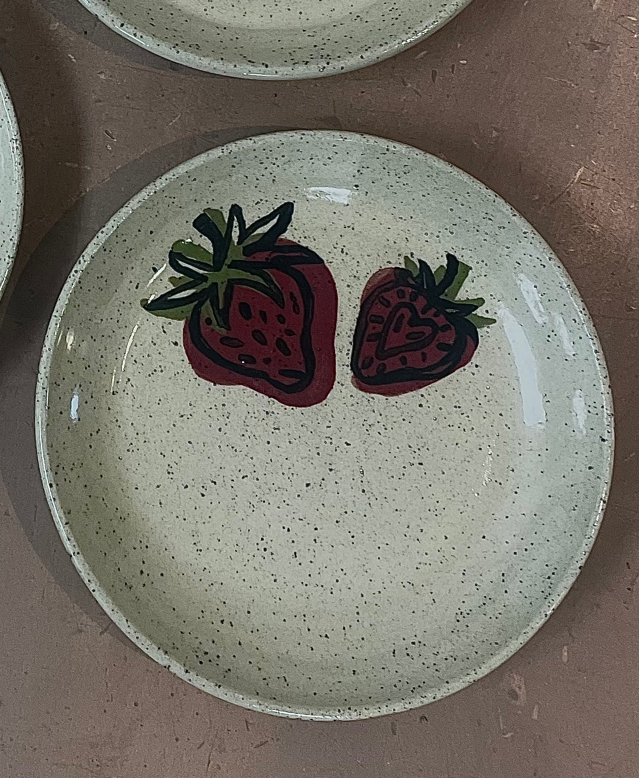 Berry Plate