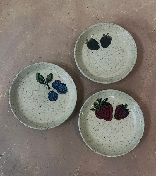 Berry Plate