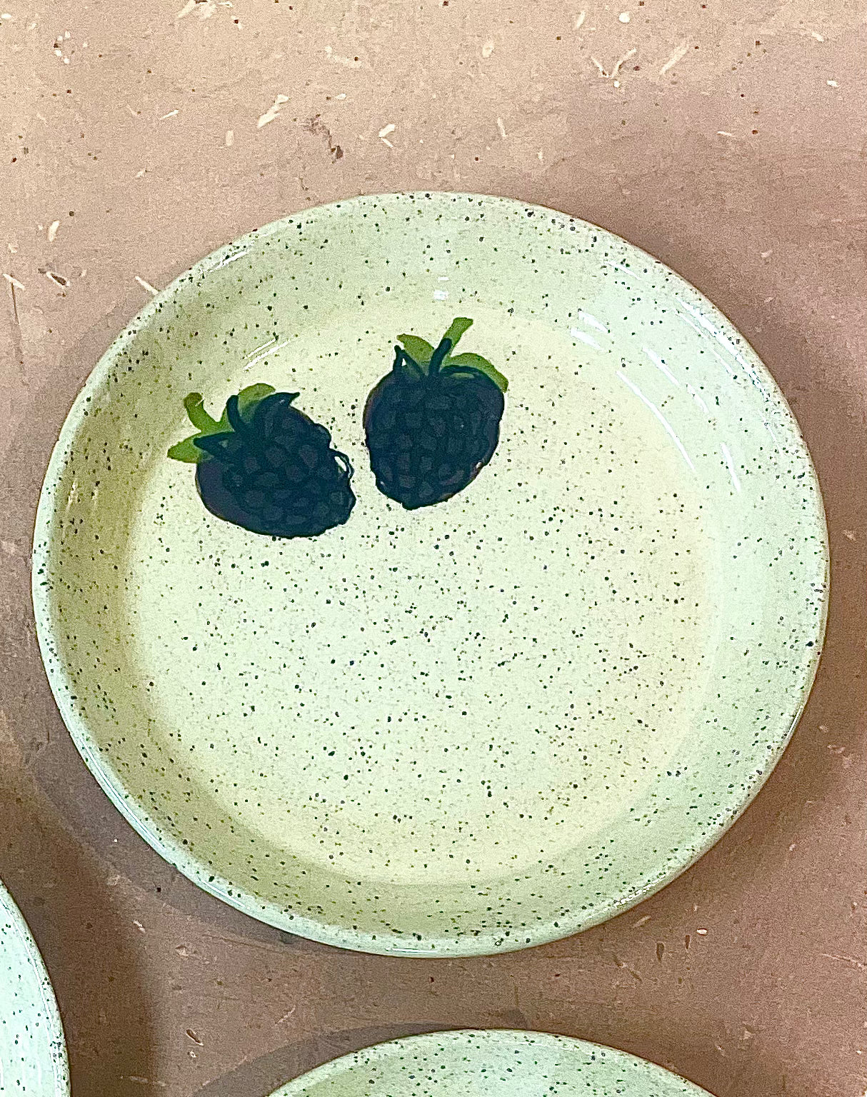 Berry Plate