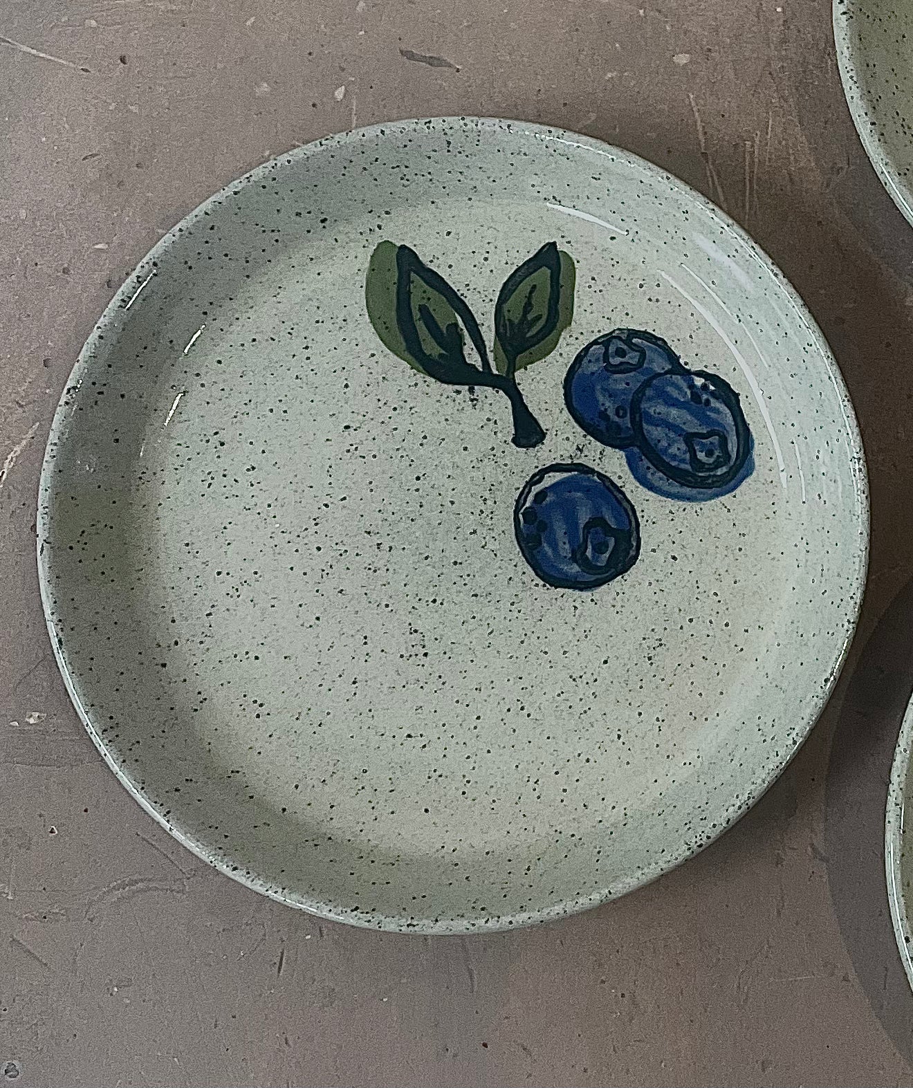 Berry Plate