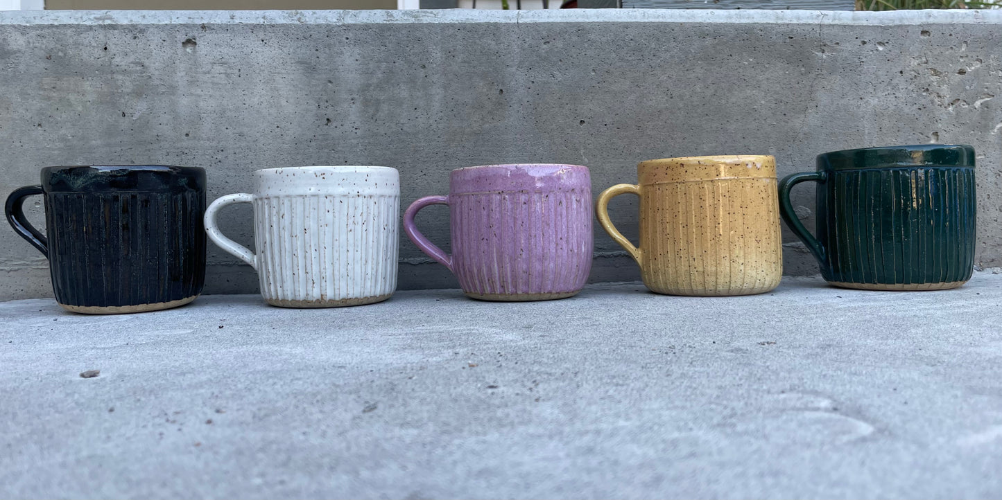 Stripe Mug
