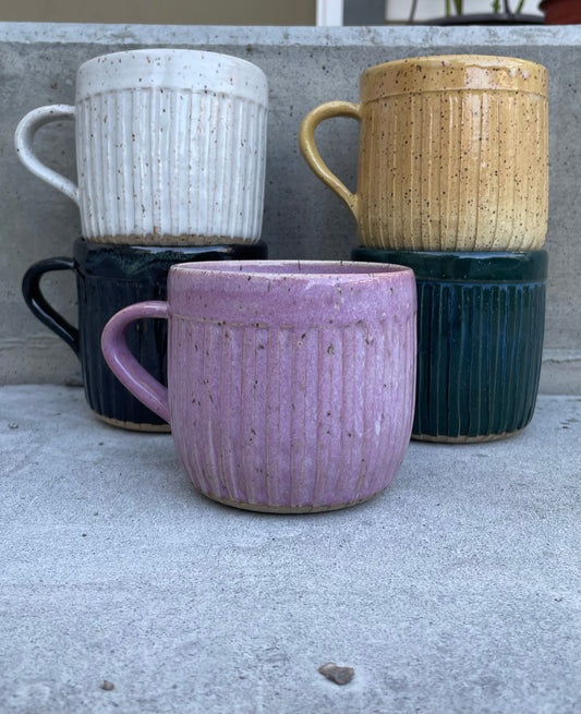 Stripe Mug