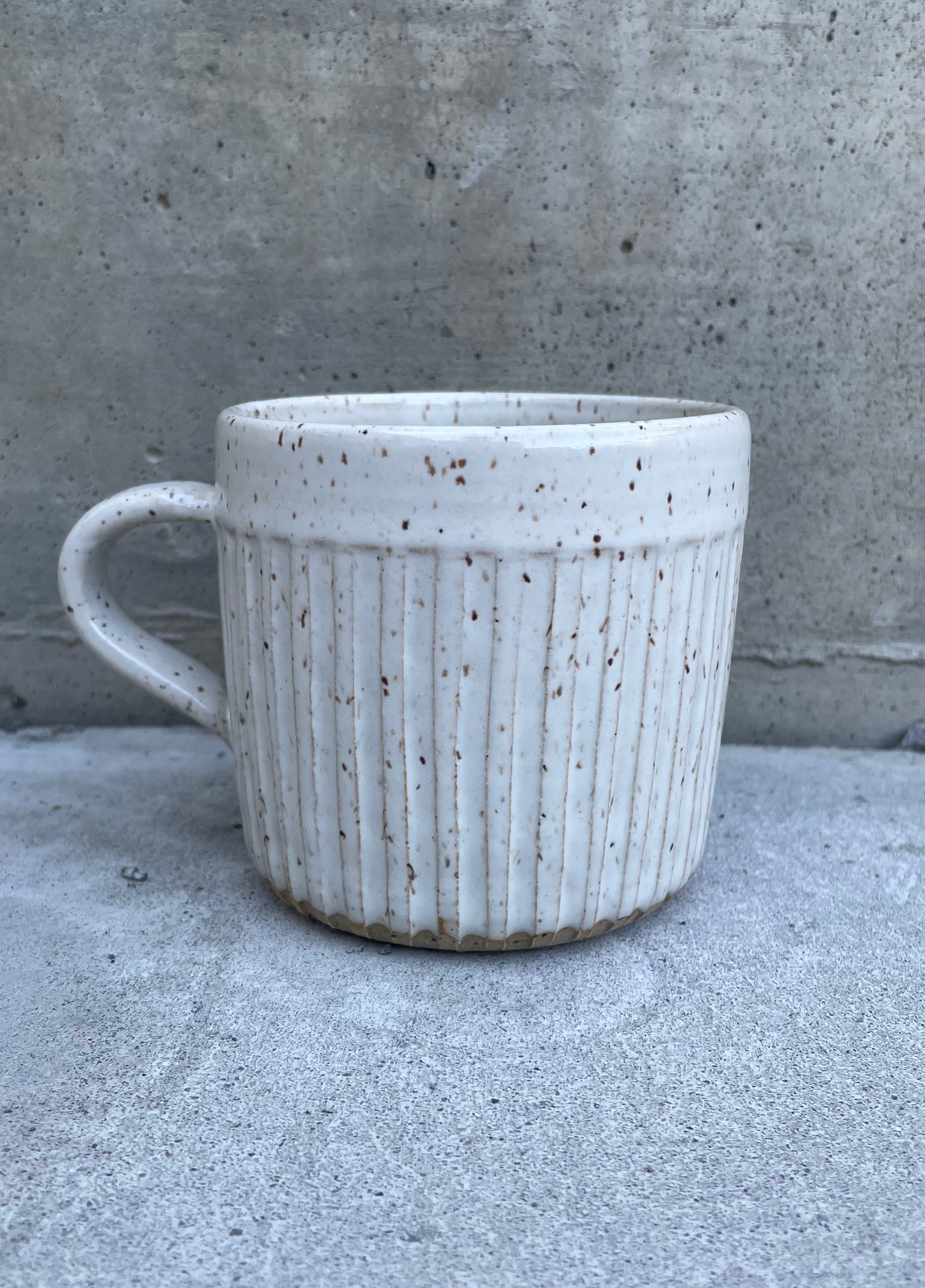 Stripe Mug