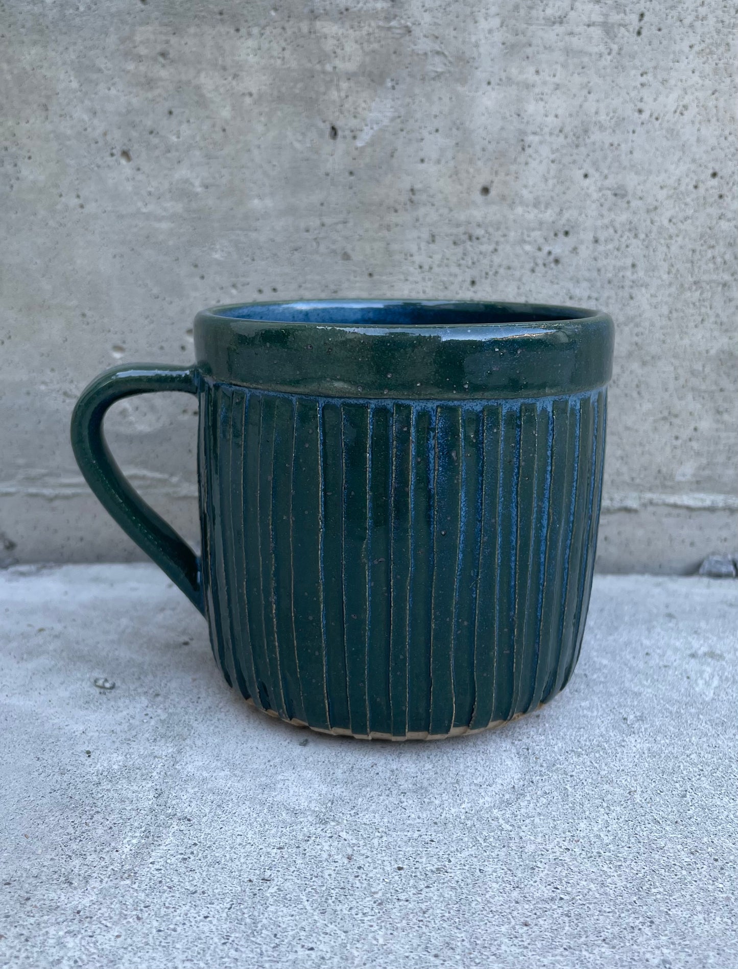 Stripe Mug