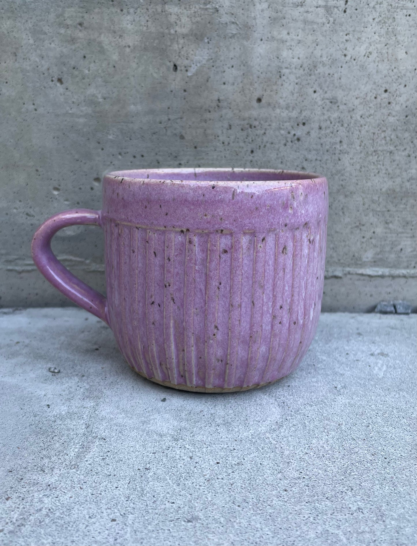 Stripe Mug