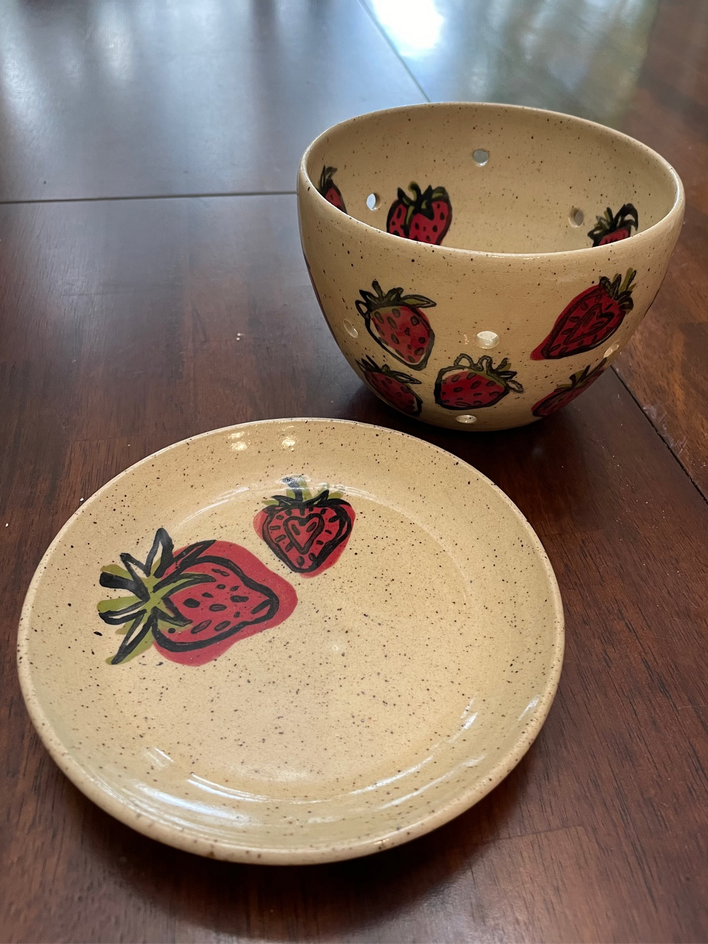 Berry Bowls