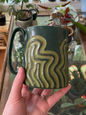 Squiggle Mug