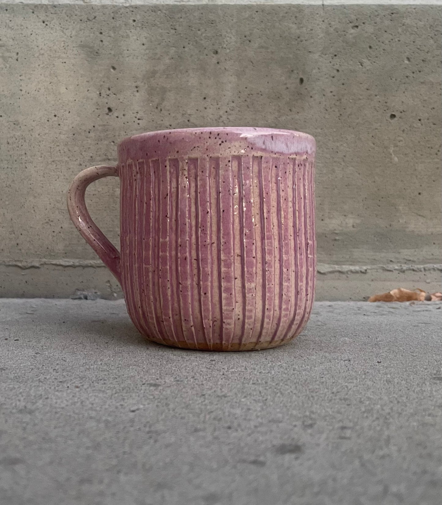 Stripe Mug