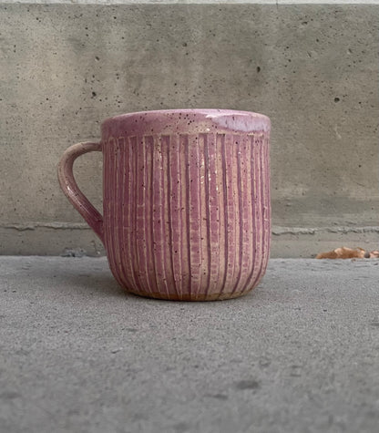Stripe Mug