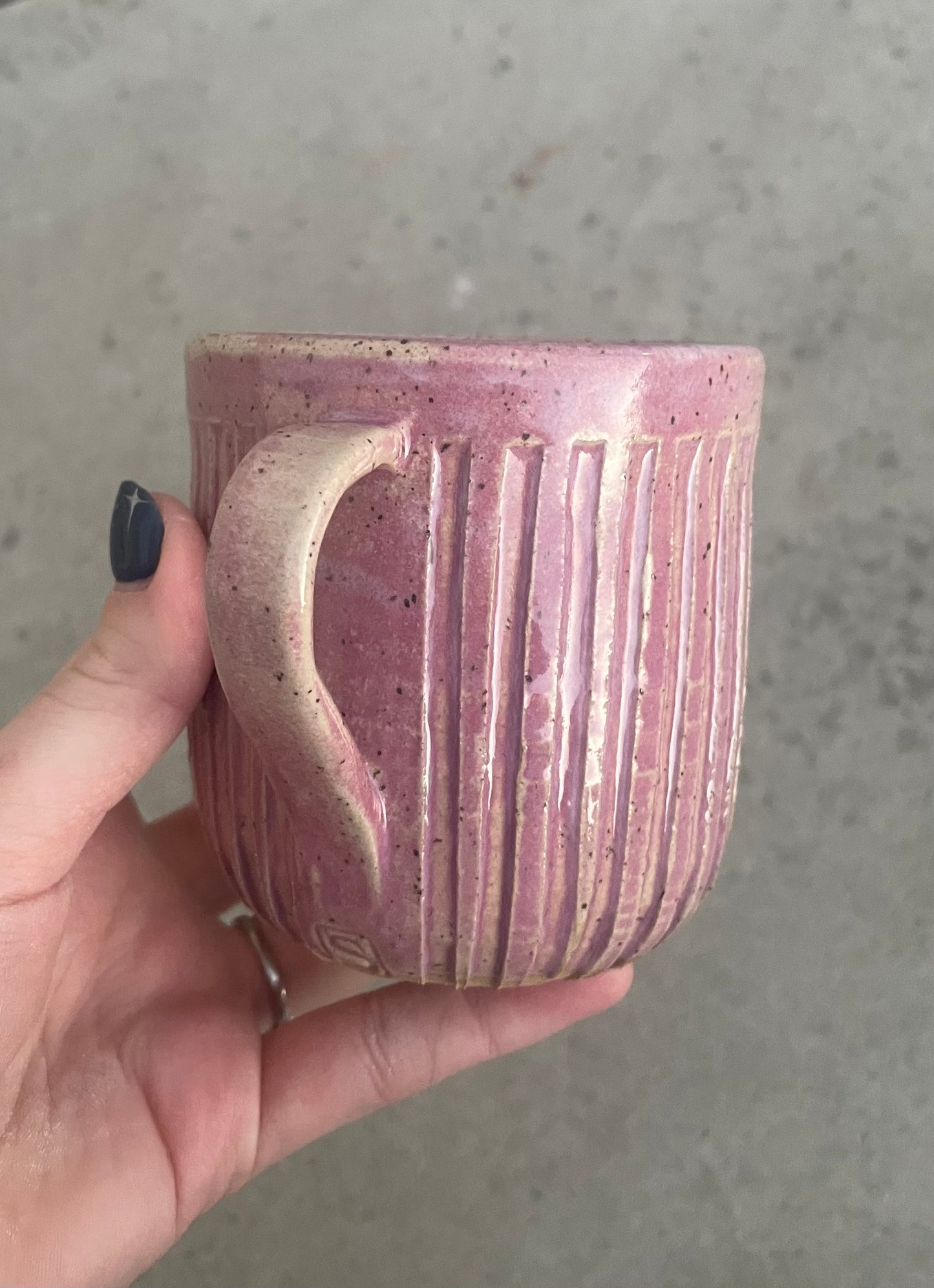 Stripe Mug