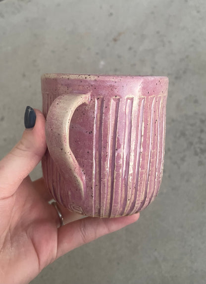 Stripe Mug