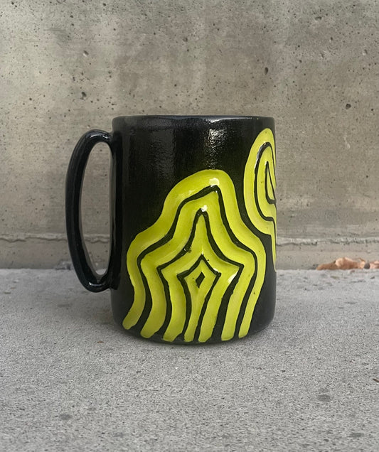Squiggle Mug